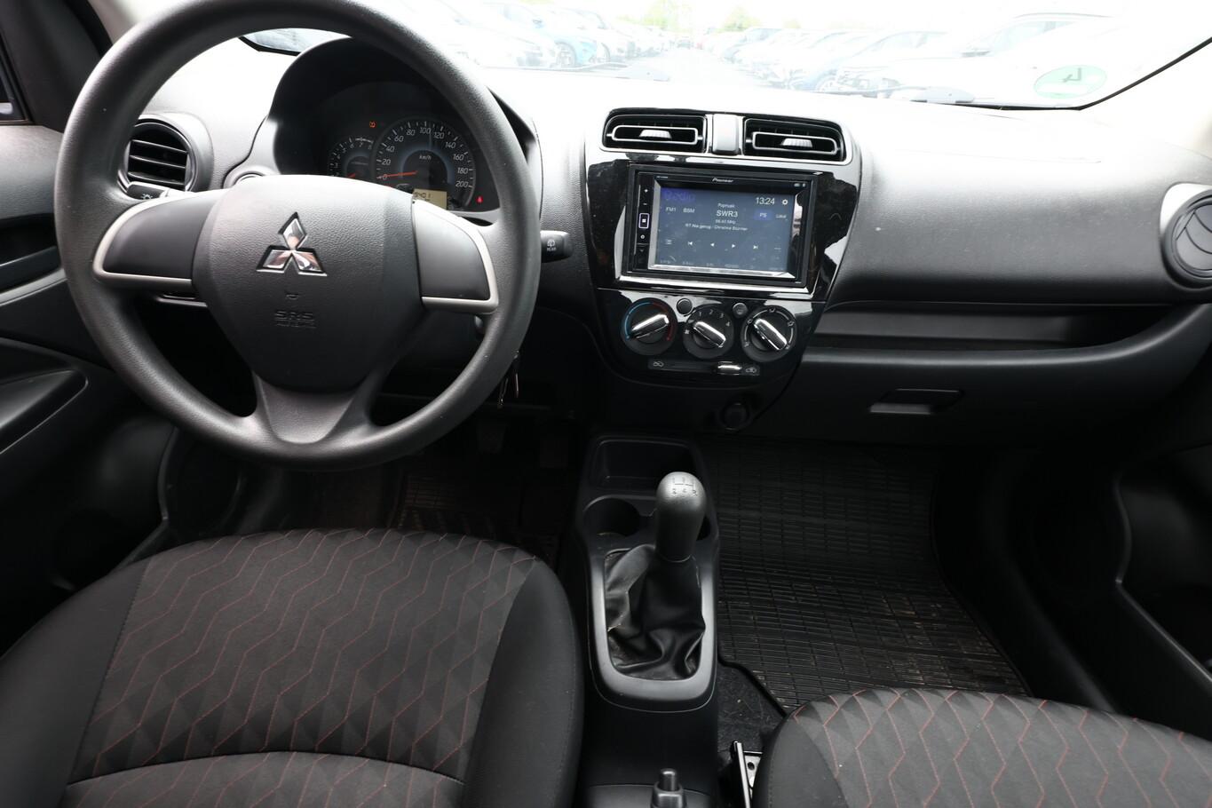 Mitsubishi Space Star 1.2 71 LM15Z