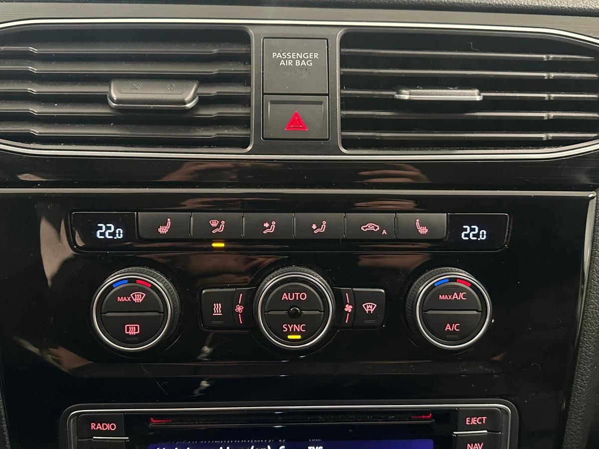 Volkswagen Caddy 2.0 TDI Highline Standheizung*RFK*Tempomat*