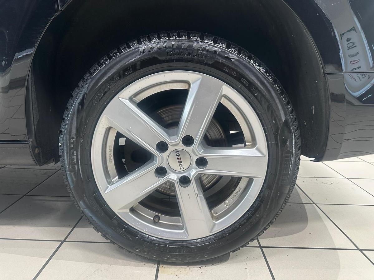 Volkswagen Caddy 2.0 TDI Highline Standheizung*RFK*Tempomat*