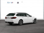 Bild BMW 520 TOURING LC PROF LASER AHK PANO SPORTSITZE HUD ALARM KOMFORTZG HIFI DAB WLAN