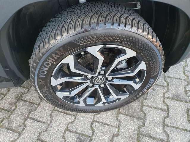 Toyota Yaris Cross Hybrid 1.5 VVT-i Team Deutschland