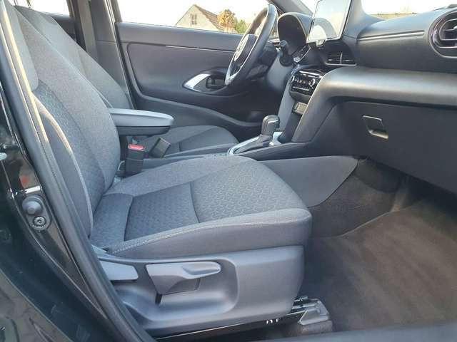 Toyota Yaris Cross Hybrid 1.5 VVT-i Team Deutschland