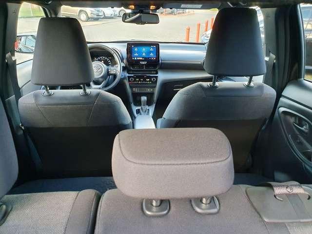 Toyota Yaris Cross Hybrid 1.5 VVT-i Team Deutschland