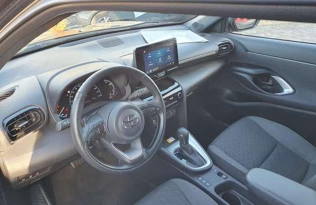 Toyota Yaris Cross Hybrid 1.5 VVT-i Team Deutschland