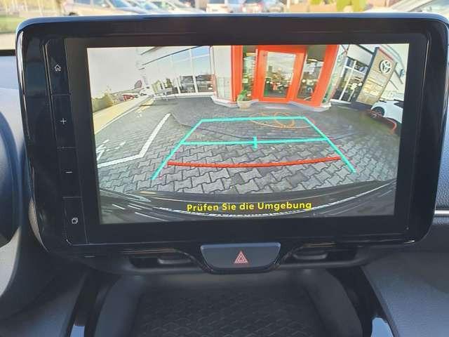 Toyota Yaris Cross Hybrid 1.5 VVT-i Team Deutschland