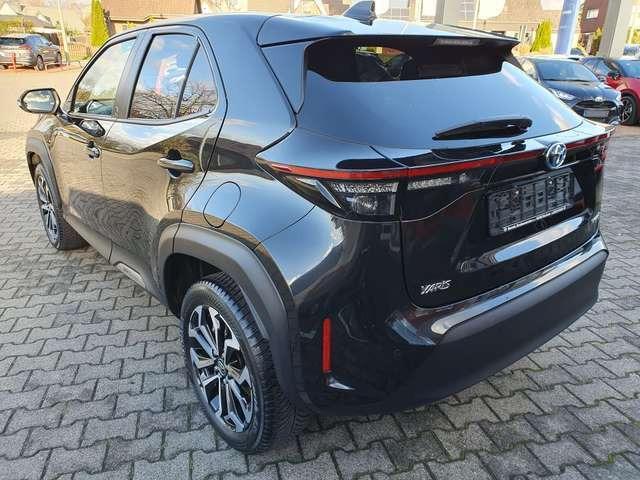 Toyota Yaris Cross Hybrid 1.5 VVT-i Team Deutschland