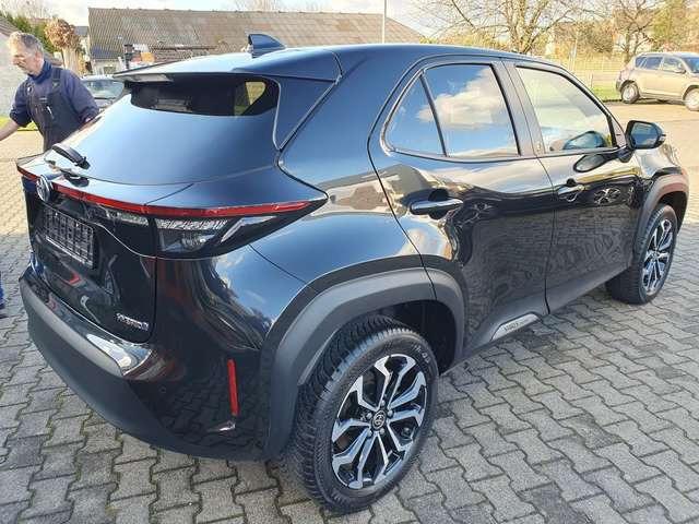 Toyota Yaris Cross Hybrid 1.5 VVT-i Team Deutschland