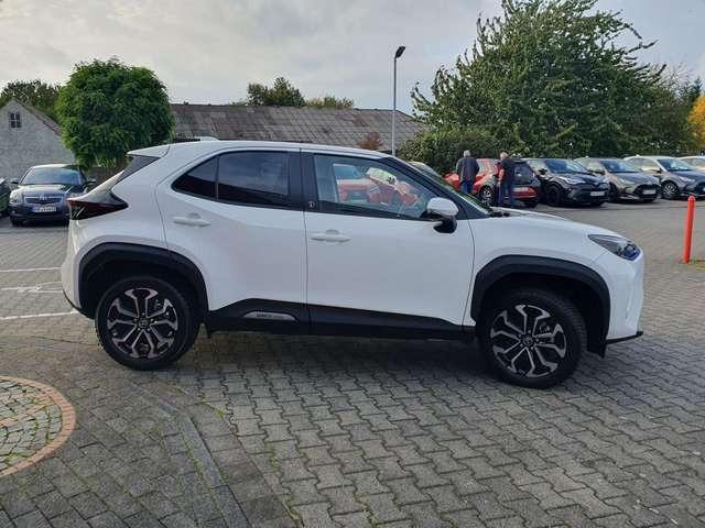 Toyota Yaris Cross Hybrid 1.5 VVT-i Team Deutschland+Technikpaket+Win