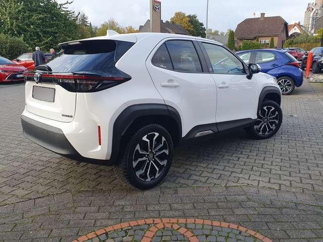 Toyota Yaris Cross Hybrid 1.5 VVT-i Team Deutschland+Technikpaket+Win