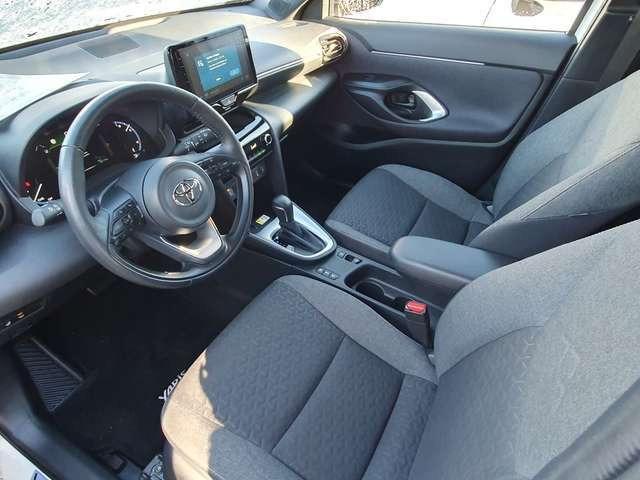 Toyota Yaris Cross Hybrid 1.5 VVT-i Team Deutschland+Technikpaket+Win