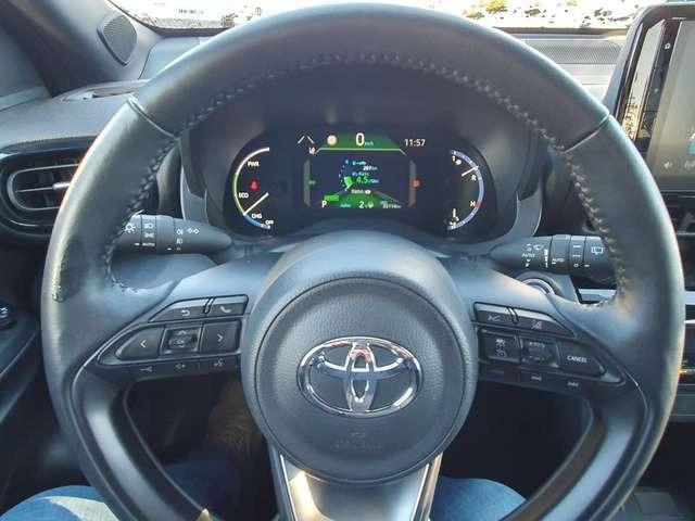Toyota Yaris Cross Hybrid 1.5 VVT-i Team Deutschland+Technikpaket+Win