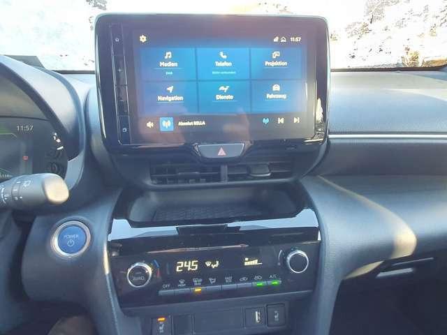 Toyota Yaris Cross Hybrid 1.5 VVT-i Team Deutschland+Technikpaket+Win