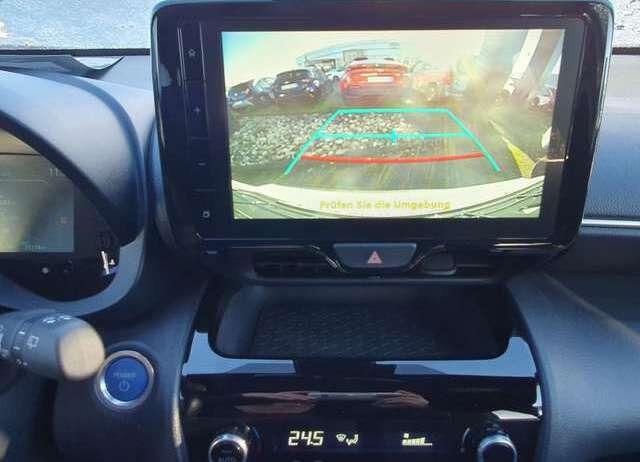 Toyota Yaris Cross Hybrid 1.5 VVT-i Team Deutschland+Technikpaket+Win