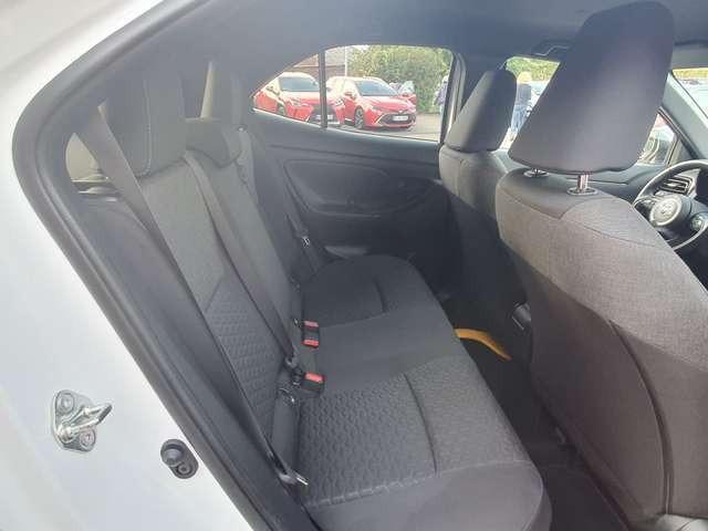 Toyota Yaris Cross Hybrid 1.5 VVT-i Team Deutschland+Technikpaket+Win