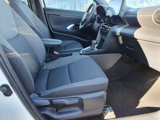 Toyota Yaris Cross Hybrid 1.5 VVT-i Team Deutschland+Technikpaket+Win