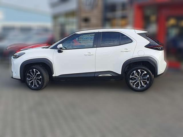 Toyota Yaris Cross Hybrid 1.5 VVT-i Team Deutschland+Technikpaket+Win