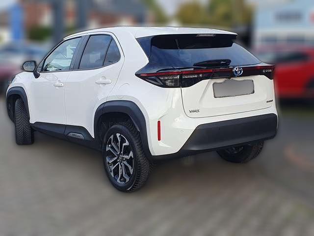 Toyota Yaris Cross Hybrid 1.5 VVT-i Team Deutschland+Technikpaket+Win