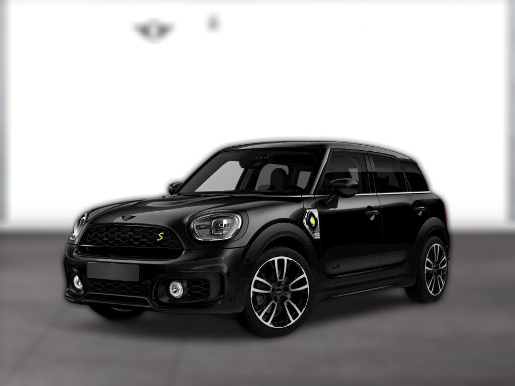 MINI Countryman S All4 SE ALL4 JCW AERO-KIT NAVI PANO HUD LED RFK DAB