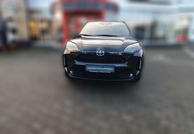 Toyota Yaris Cross Hybrid 1.5 VVT-i Team Deutschland+Technik+Connect+