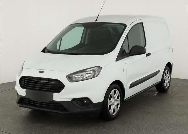 Ford Transit Courier Transit Courier 1.0 Trend, Navi, Klima, FS-beheizb