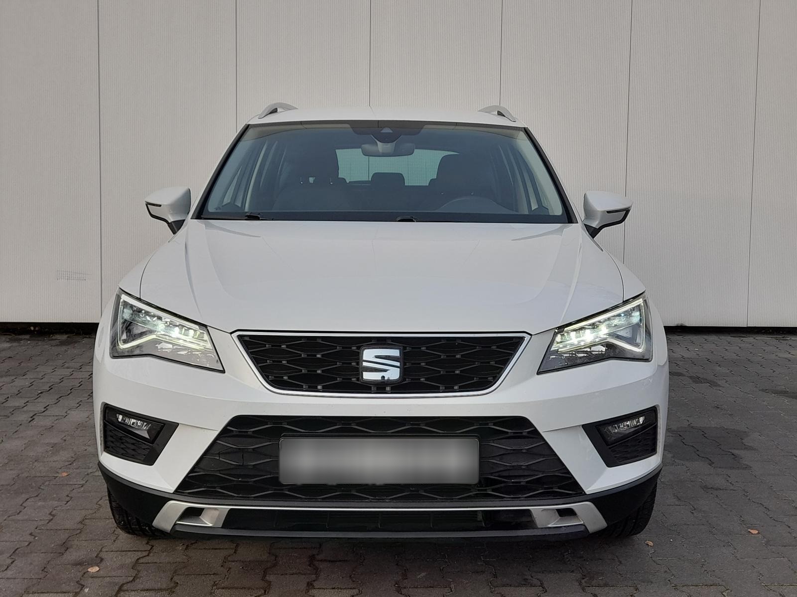 Seat Ateca 1.5 TSI Style NAVI~LED~PDC~RFK~GRA~VIRTCOC