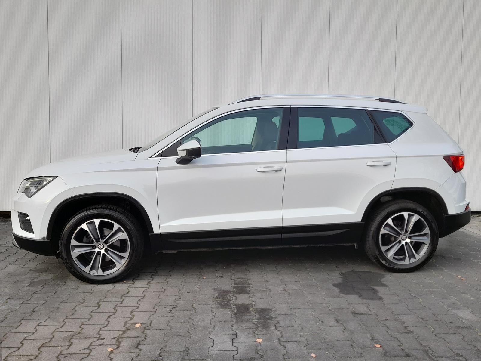 Seat Ateca 1.5 TSI Style NAVI~LED~PDC~RFK~GRA~VIRTCOC