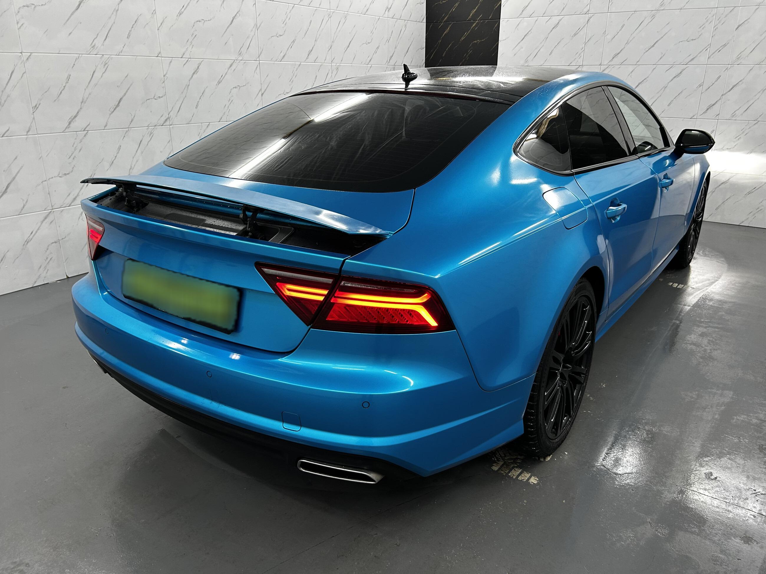 Audi A7 3.0 TDI+Quattro+Audi Sound+LED+Temp+Navi+PDC