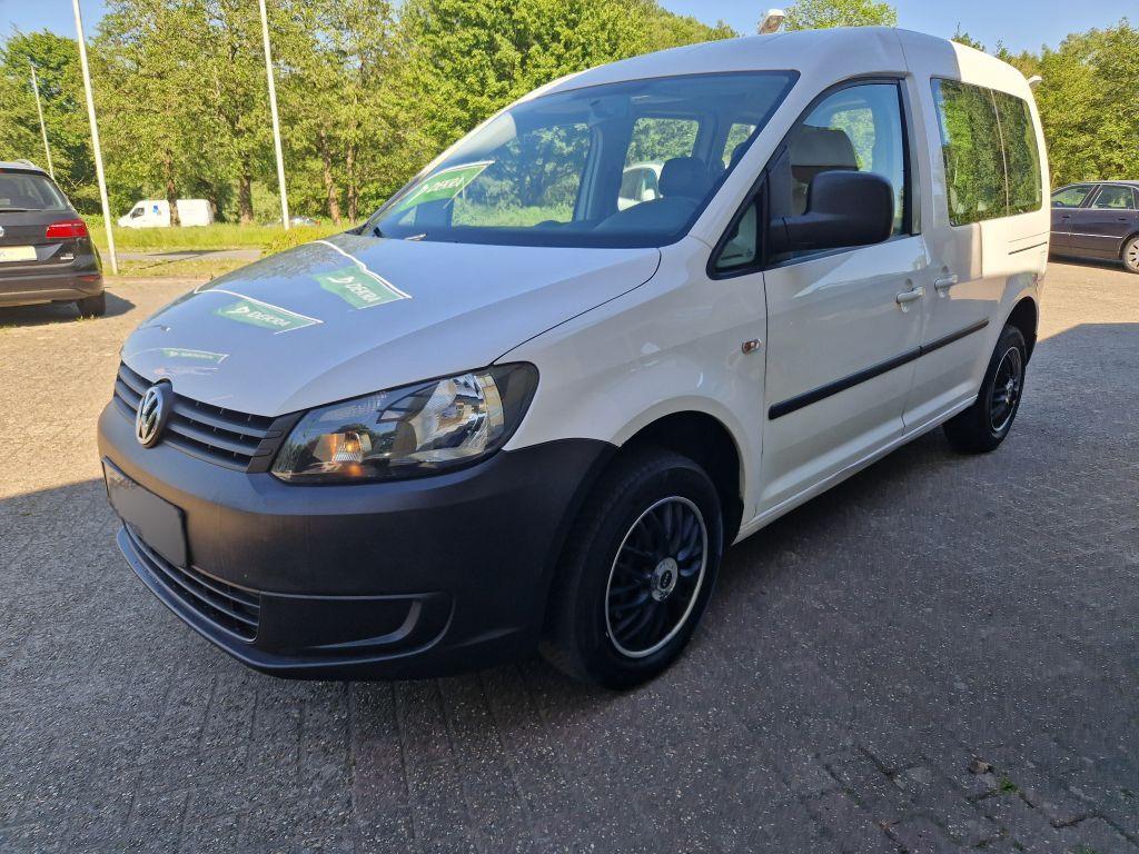 Volkswagen Caddy 1.6 TDI 0% Anzahlung