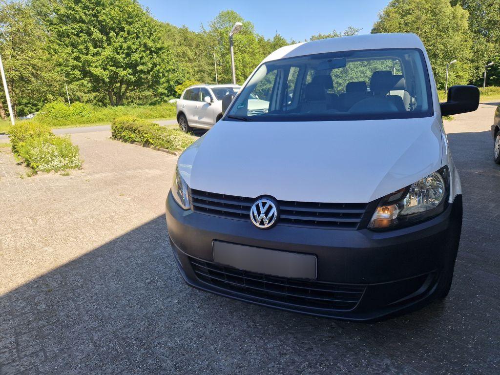 Volkswagen Caddy 1.6 TDI 0% Anzahlung