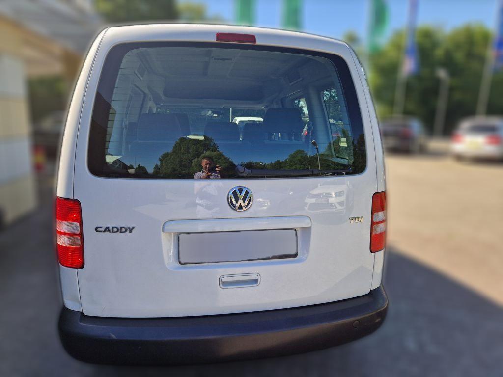 Volkswagen Caddy 1.6 TDI 0% Anzahlung