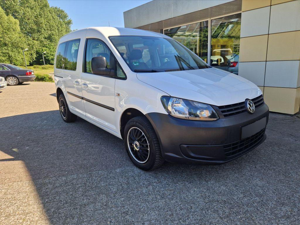 Volkswagen Caddy 1.6 TDI 0% Anzahlung