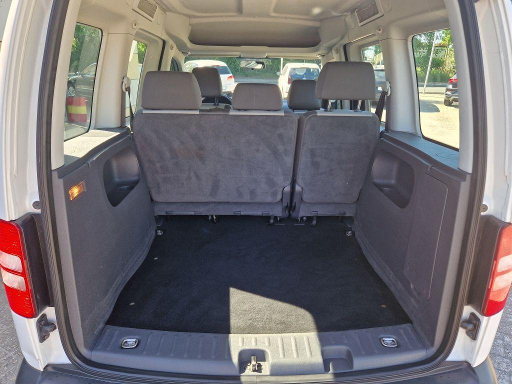 Volkswagen Caddy 1.6 TDI 0% Anzahlung