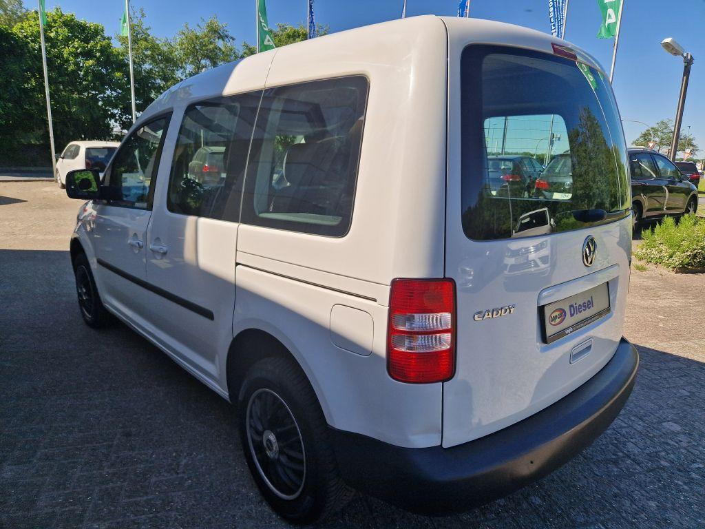 Volkswagen Caddy 1.6 TDI 0% Anzahlung