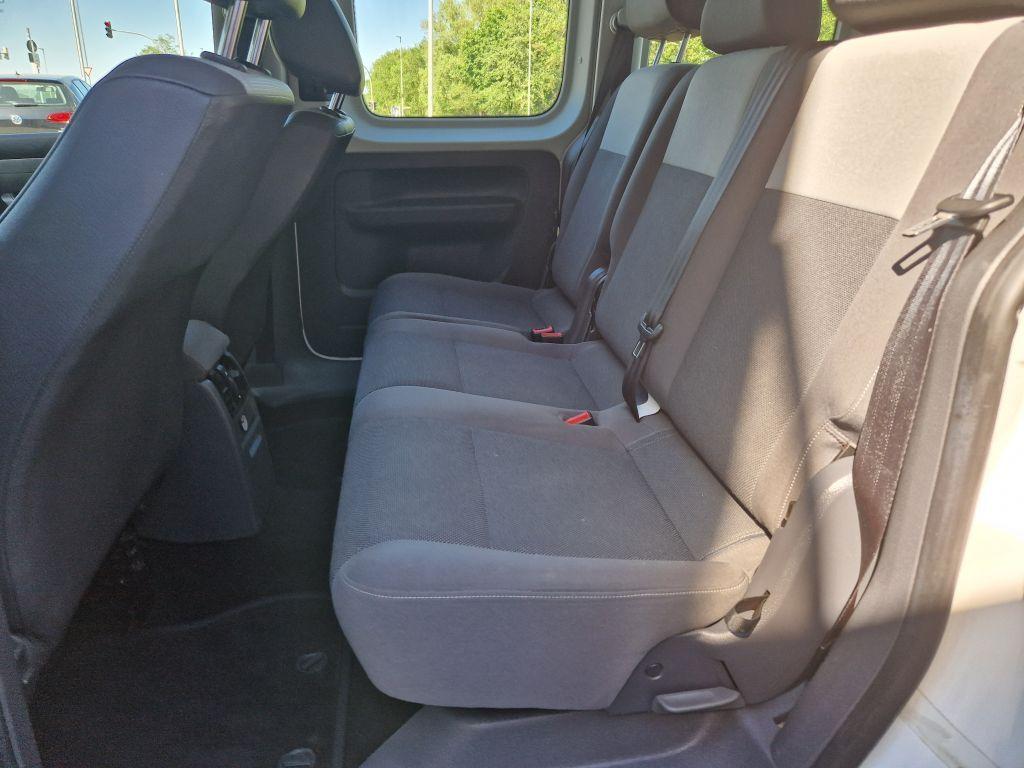 Volkswagen Caddy 1.6 TDI 0% Anzahlung