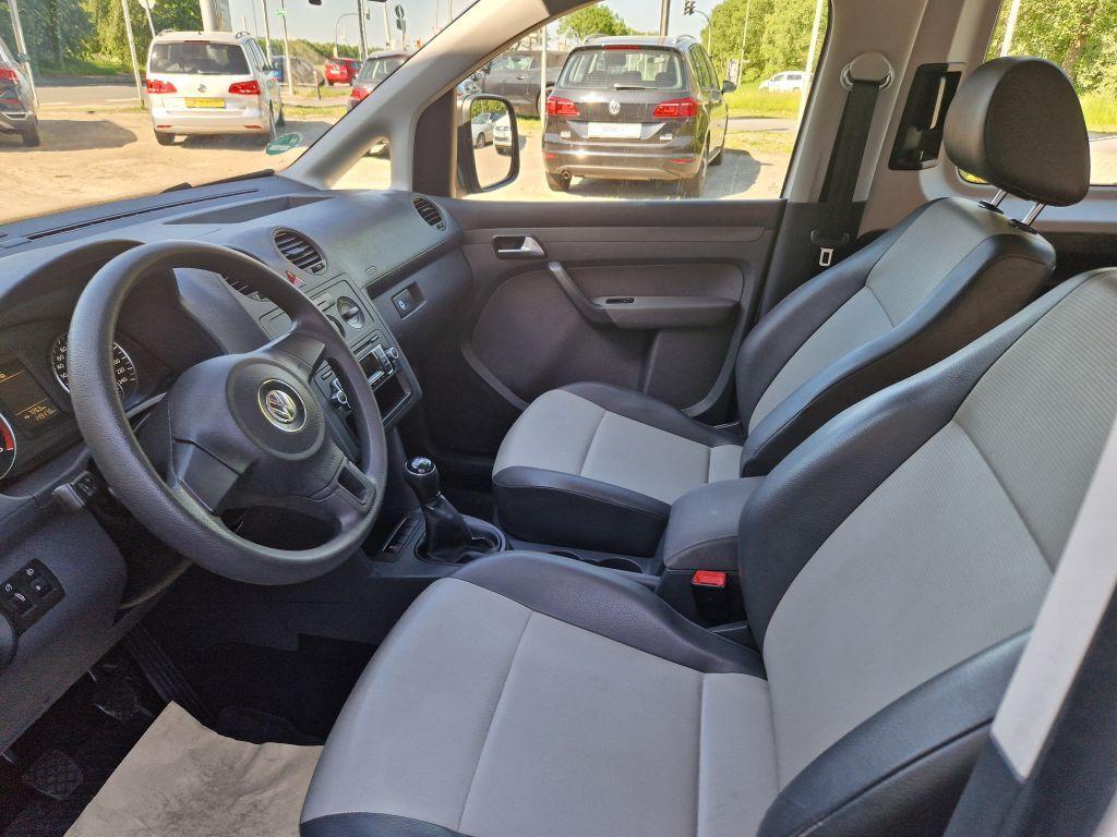 Volkswagen Caddy 1.6 TDI 0% Anzahlung