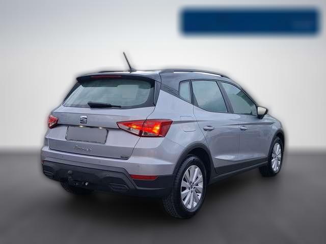 Seat Arona 1.0 Style Edition KLIMA / AHK / LED / SITZHEIZUNG