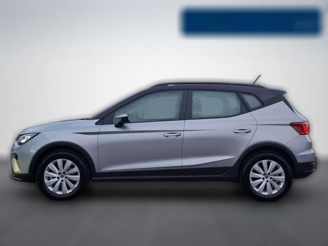 Seat Arona 1.0 Style Edition KLIMA / AHK / LED / SITZHEIZUNG