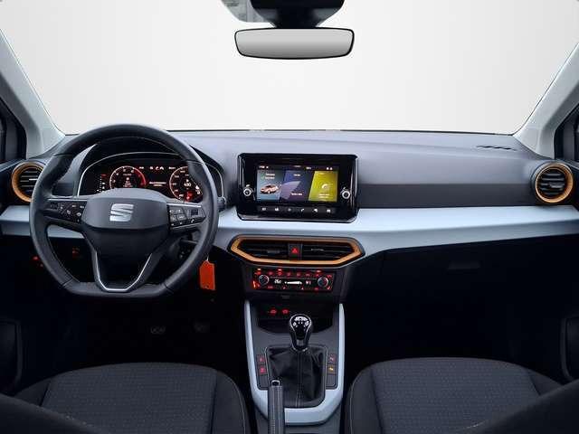 Seat Arona 1.0 Style Edition KLIMA / AHK / LED / SITZHEIZUNG