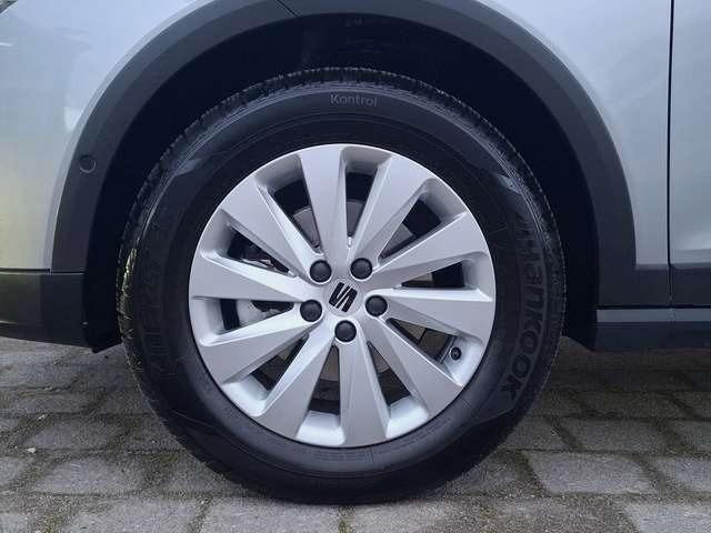 Seat Arona 1.0 Style Edition KLIMA / AHK / LED / SITZHEIZUNG