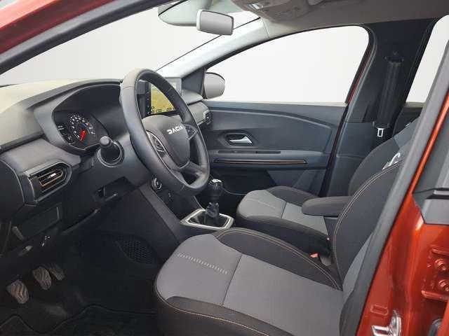 Dacia Jogger Extreme+ KLIMA / NAVI / AHK / KAMERA / SITZHEIZUNG