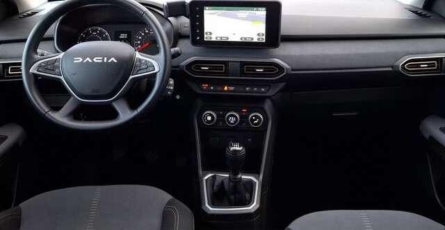 Dacia Jogger Extreme+ KLIMA / NAVI / AHK / KAMERA / SITZHEIZUNG