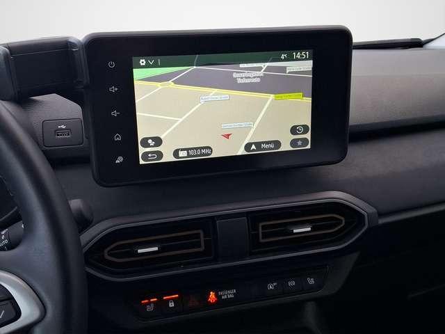 Dacia Jogger Extreme+ KLIMA / NAVI / AHK / KAMERA / SITZHEIZUNG