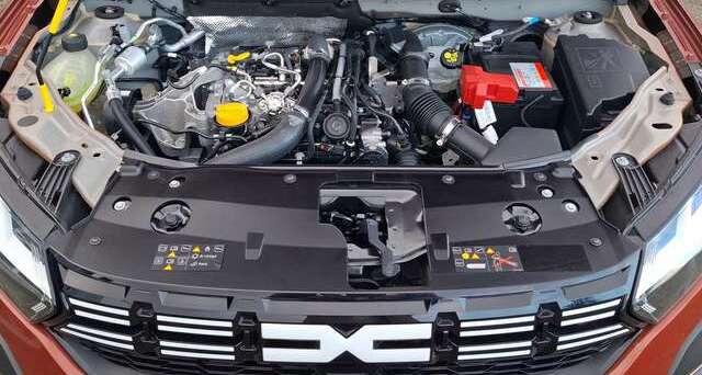 Dacia Jogger Extreme+ KLIMA / NAVI / AHK / KAMERA / SITZHEIZUNG