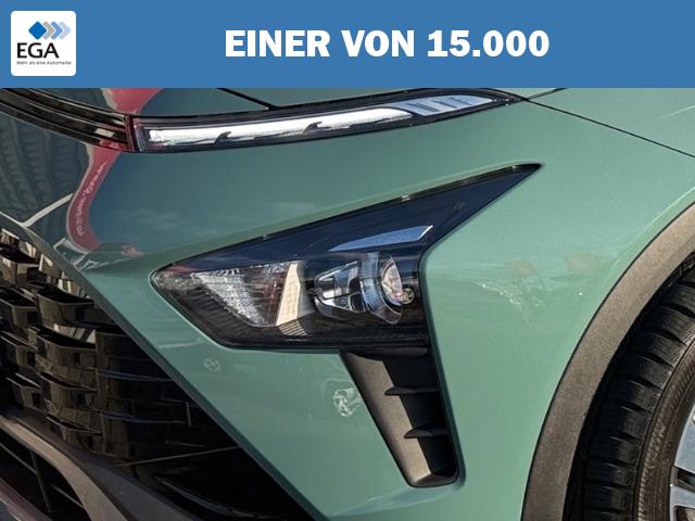 Hyundai Bayon 1.0 T-Gdi 48V DCT Connect & Go +NAVI+RFK+PDC+UVM+