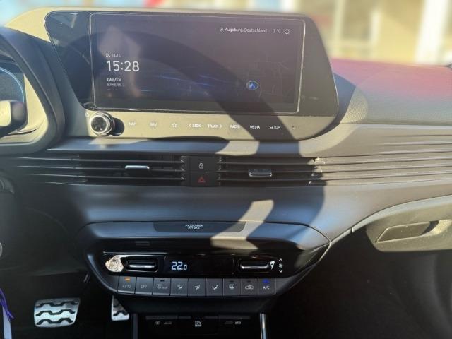 Hyundai Bayon 1.0 T-Gdi 48V DCT Connect & Go +NAVI+RFK+PDC+UVM+