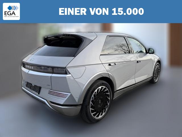Hyundai IONIQ 5 Uniq Elektro 4WD +KLIMA+LED+SHZ+NAVI+UVM+