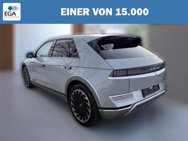 Hyundai IONIQ 5 Uniq Elektro 4WD +KLIMA+LED+SHZ+NAVI+UVM+