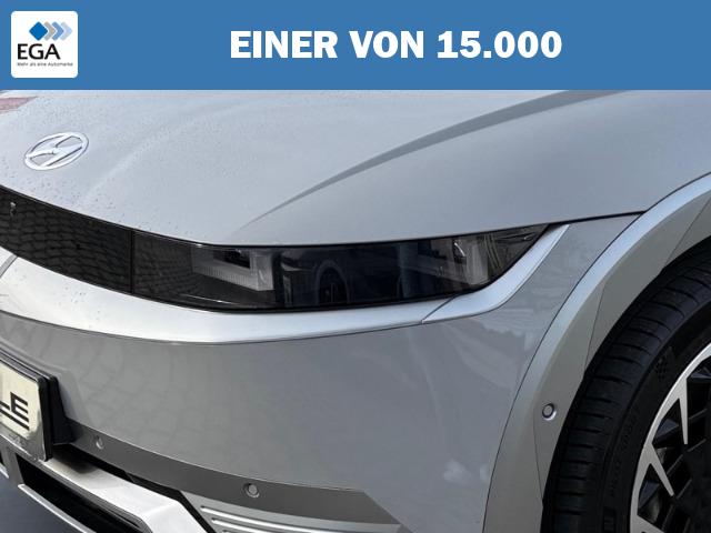 Hyundai IONIQ 5 Uniq Elektro 4WD +KLIMA+LED+SHZ+NAVI+UVM+