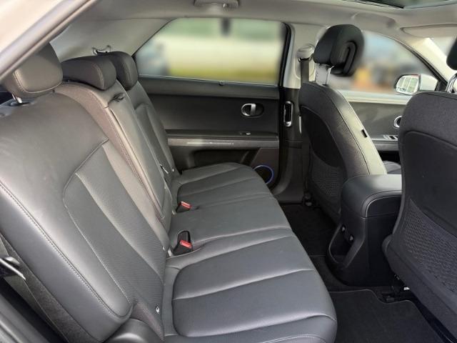 Hyundai IONIQ 5 Uniq Elektro 4WD +KLIMA+LED+SHZ+NAVI+UVM+