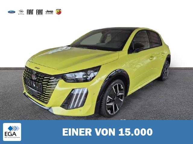 Peugeot 208 Hybrid 100 GT 1.2  AT Shz Navi Kamera 360